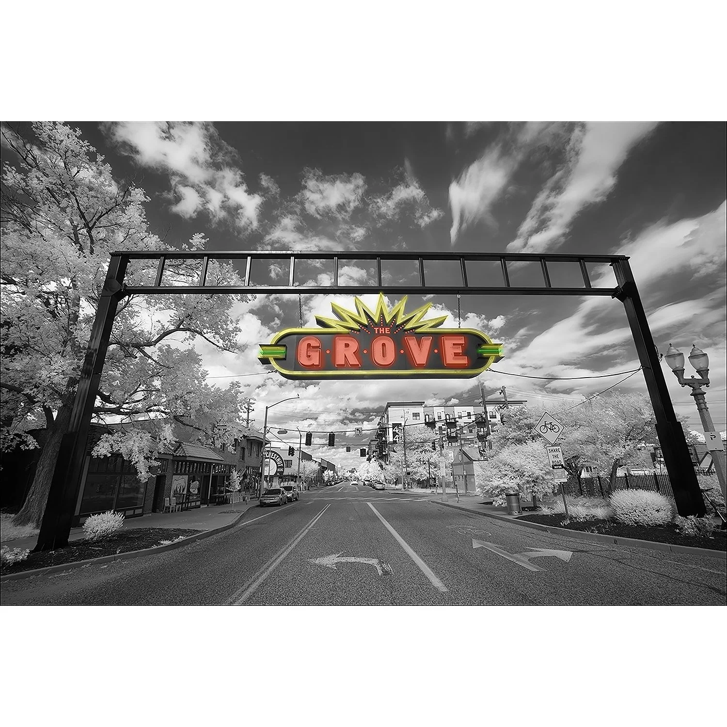 Saint Louis — Neil R. Brown FIne Art Photography